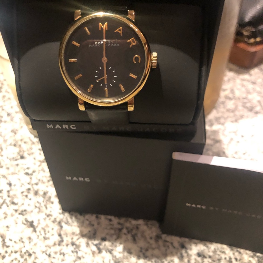 Marc Jacobs Baker MBM1269 Wrist Watch for Women